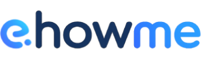 New Logo ehowme.com