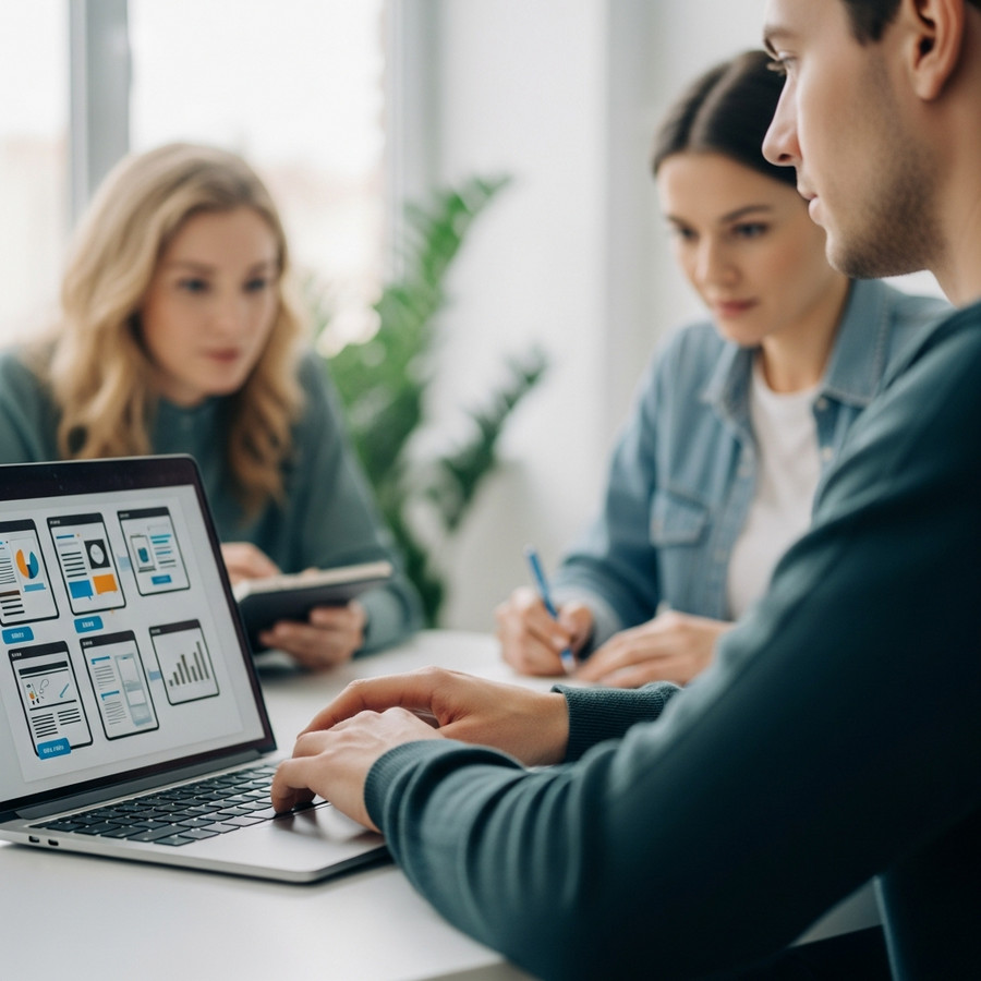 การทดสอบ Usability: ฟังเสียงผู้ใช้เพื่อพัฒนาให้ดียิ่งขึ้น