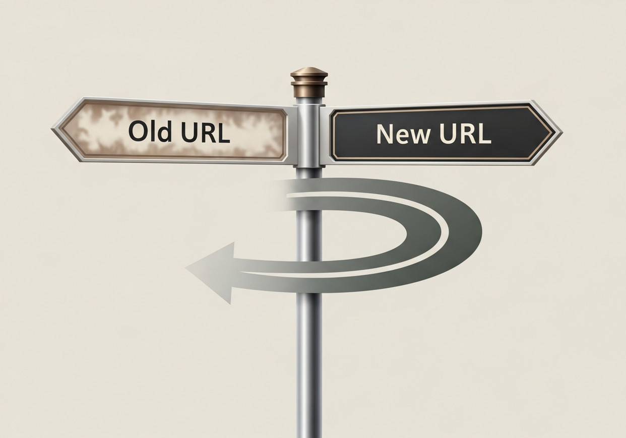 ความหมายและความสำคัญของ Redirect 301